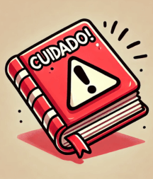 Menu Armadilhas do 5S