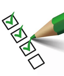 Menu Auditoria do 5S