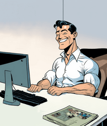 Menu Benefícios do 5S