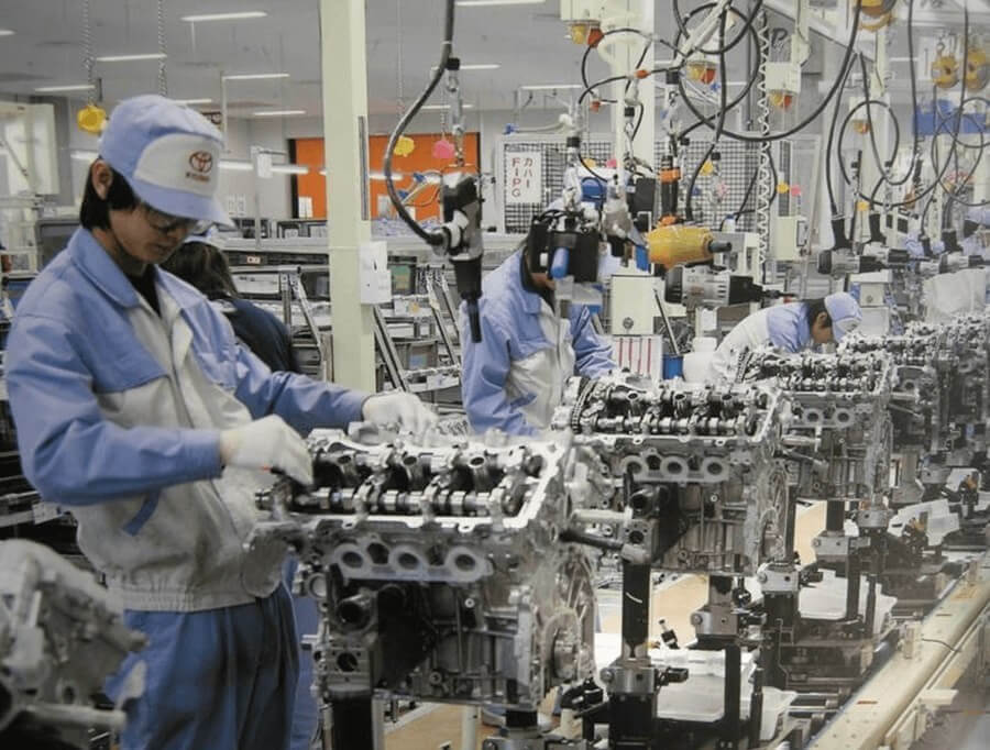 Ferramentas de fácil acesso, indústria japonesa Ferramentas de fácil acesso